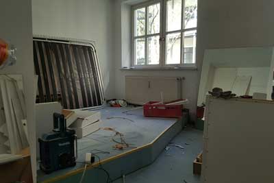 Altbausanierung