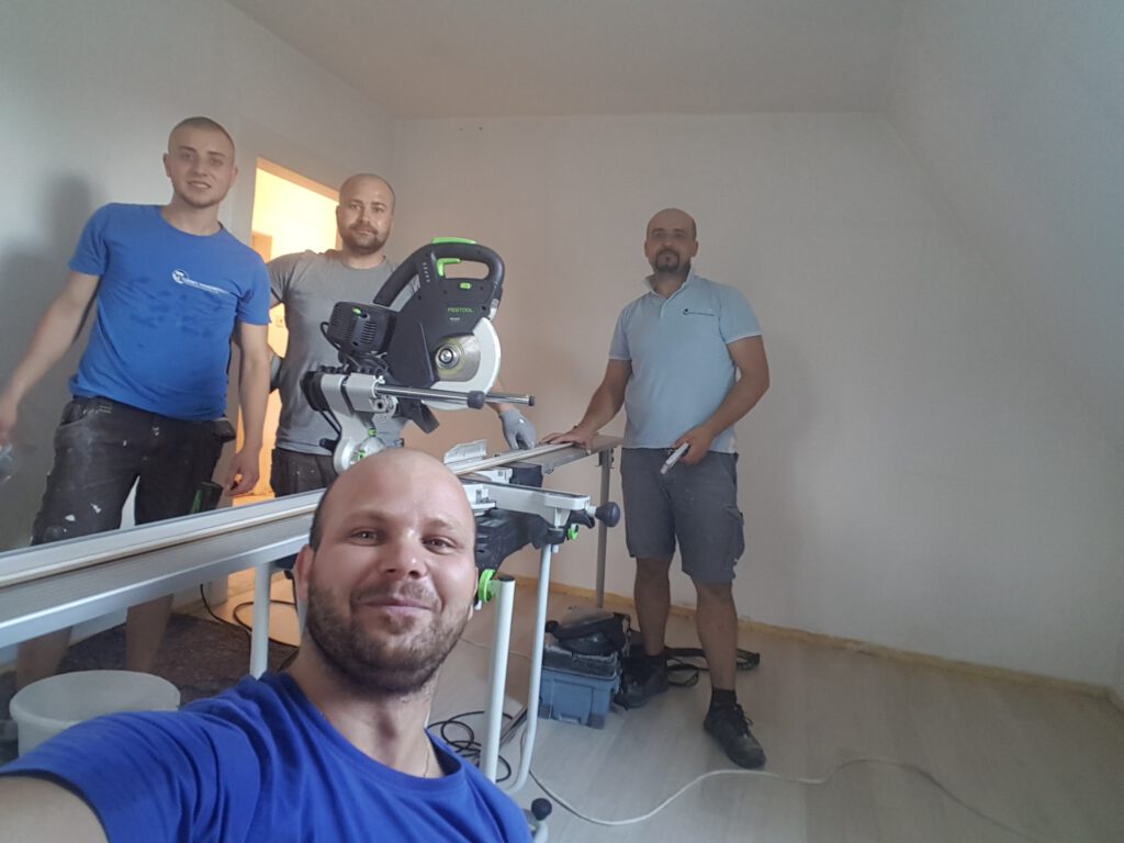 Hausmeisterservice